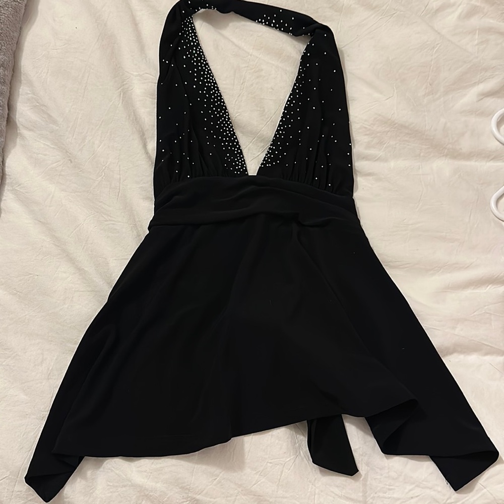 Going out top sparkly